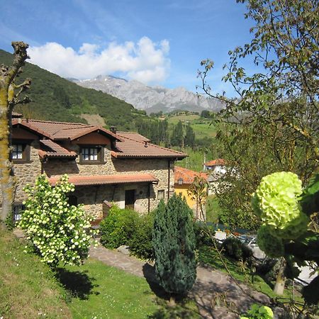 Viviendas Rurales La Fragua Aliezo Exteriör bild